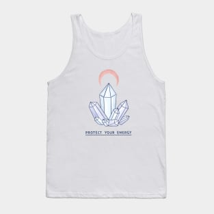 Protect Your Energy Tank Top